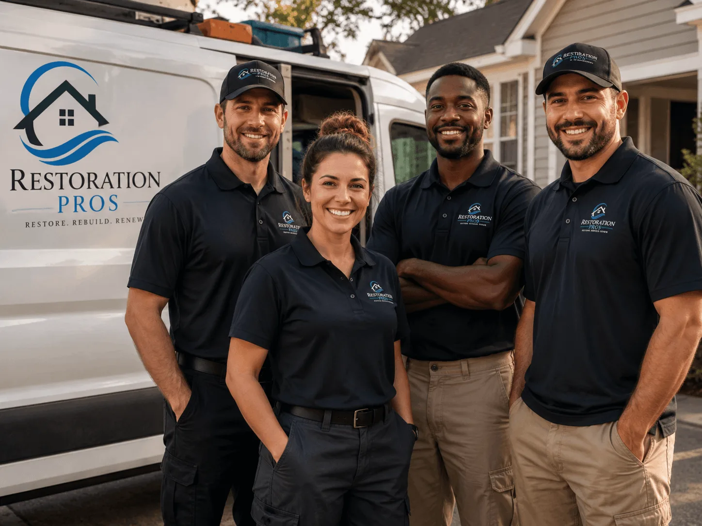 Professional Flood Damage Restoration Services in Lenapah, OK